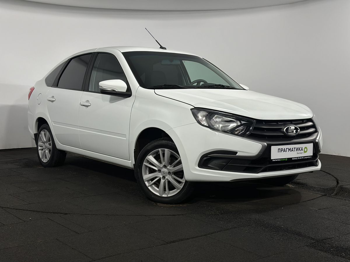 Lada Granta Comfort (2021) 2022 г.в., 38 591 км.