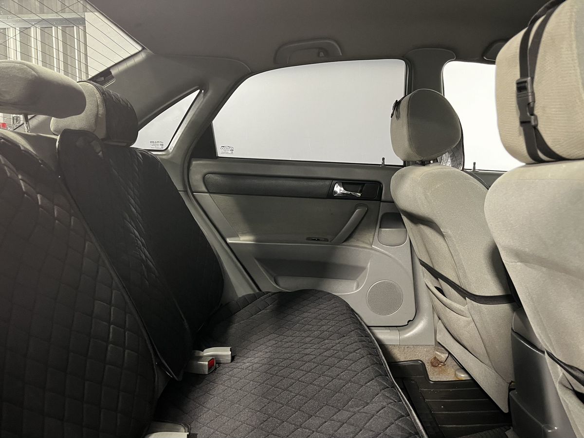 Daewoo Gentra 999 2014 г.в., 205 710 км.