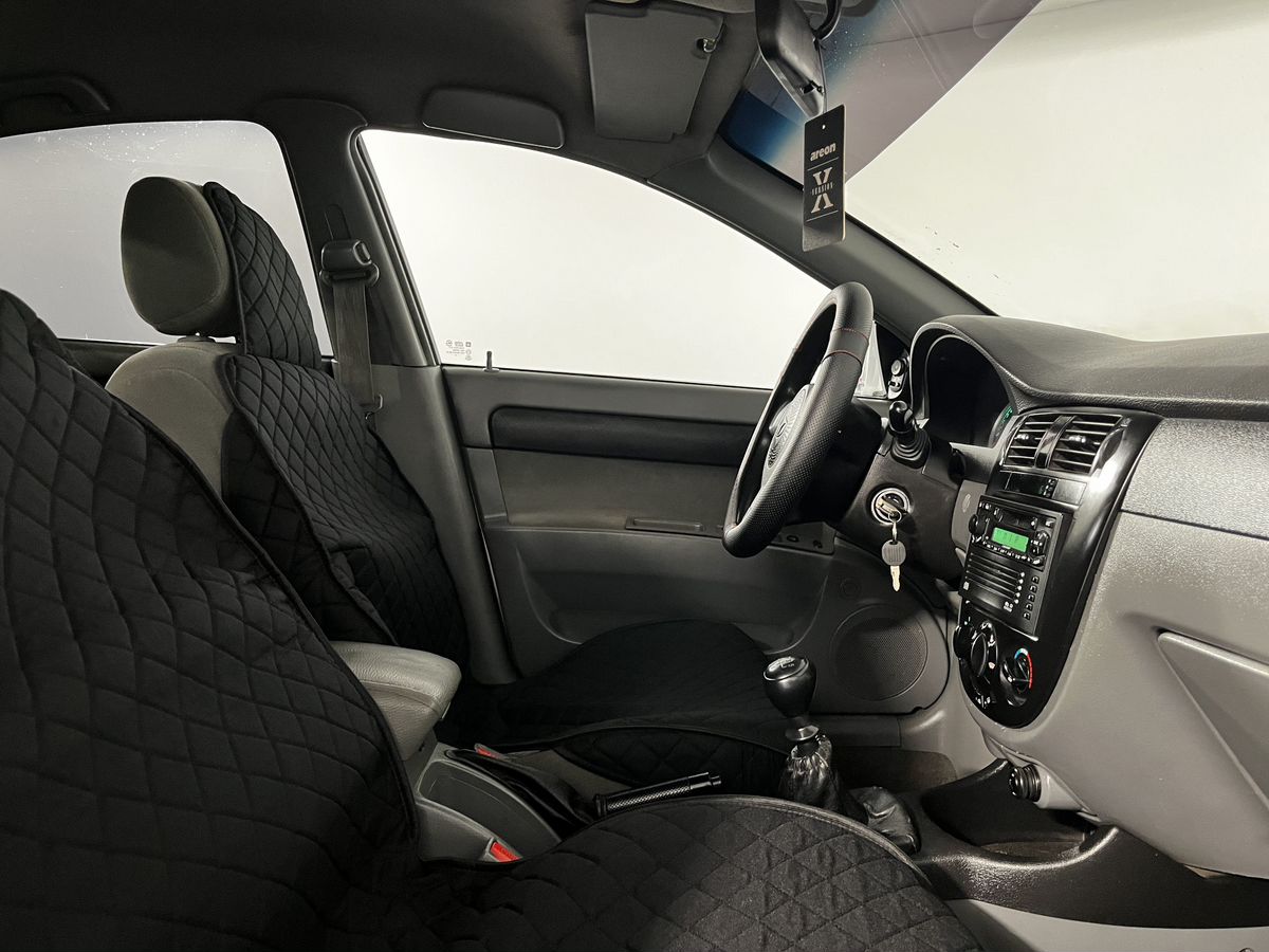 Daewoo Gentra 999 2014 г.в., 205 710 км.