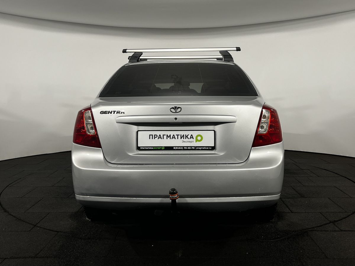 Daewoo Gentra 999 2014 г.в., 205 710 км.