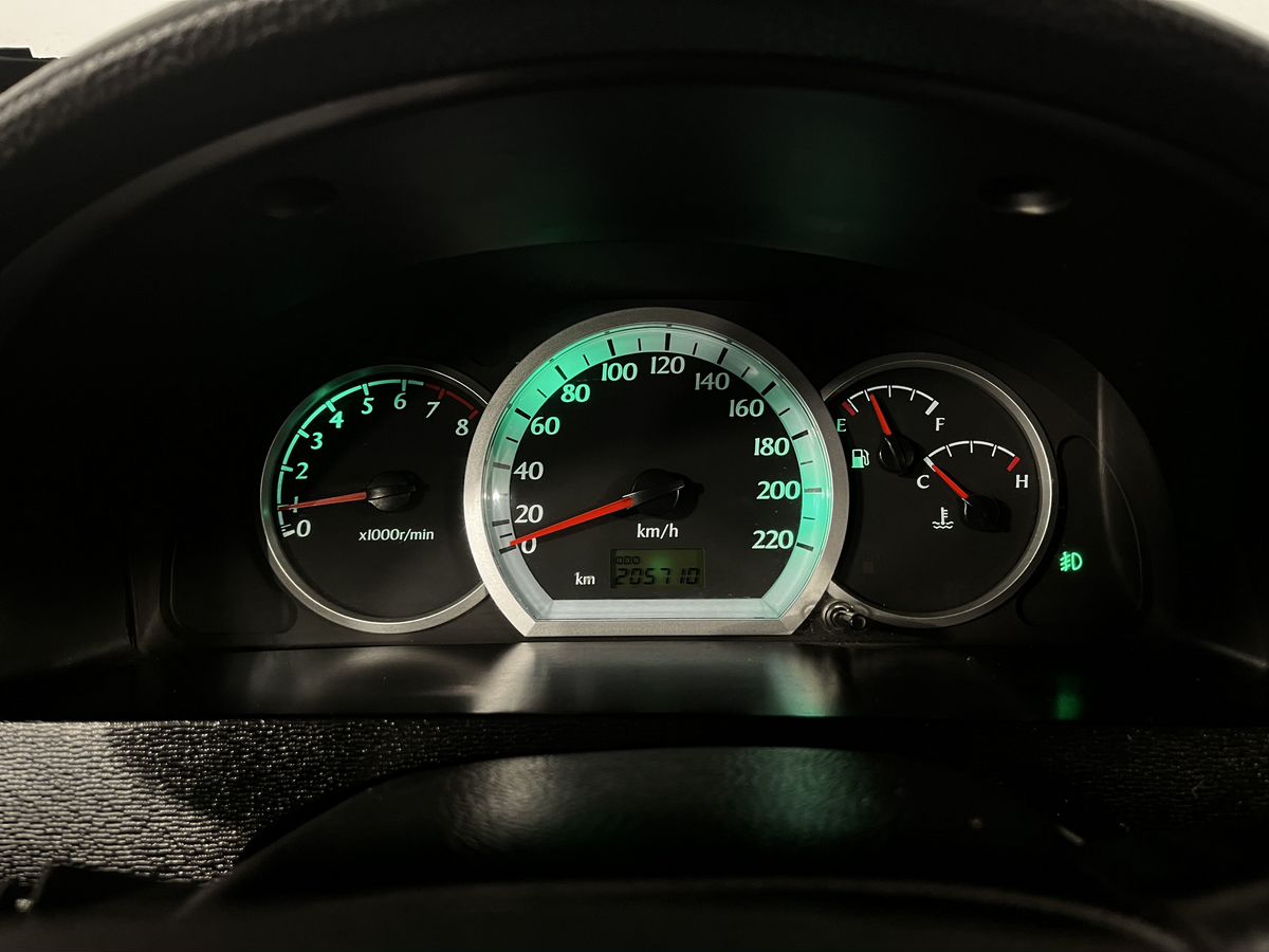 Daewoo Gentra 999 2014 г.в., 205 710 км.