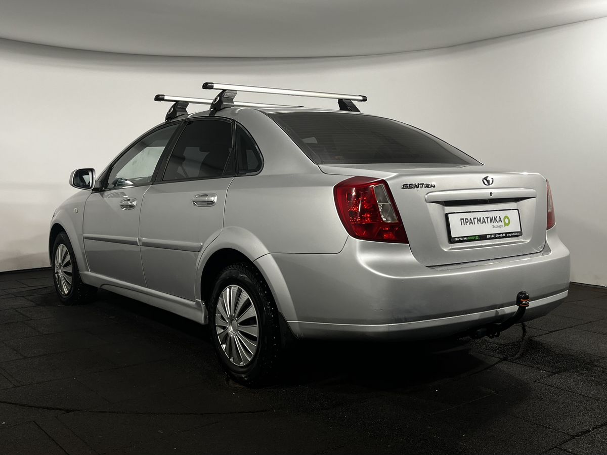 Daewoo Gentra 999 2014 г.в., 205 710 км.