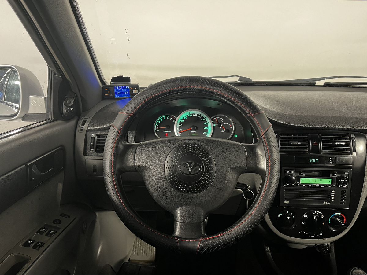 Daewoo Gentra 999 2014 г.в., 205 710 км.