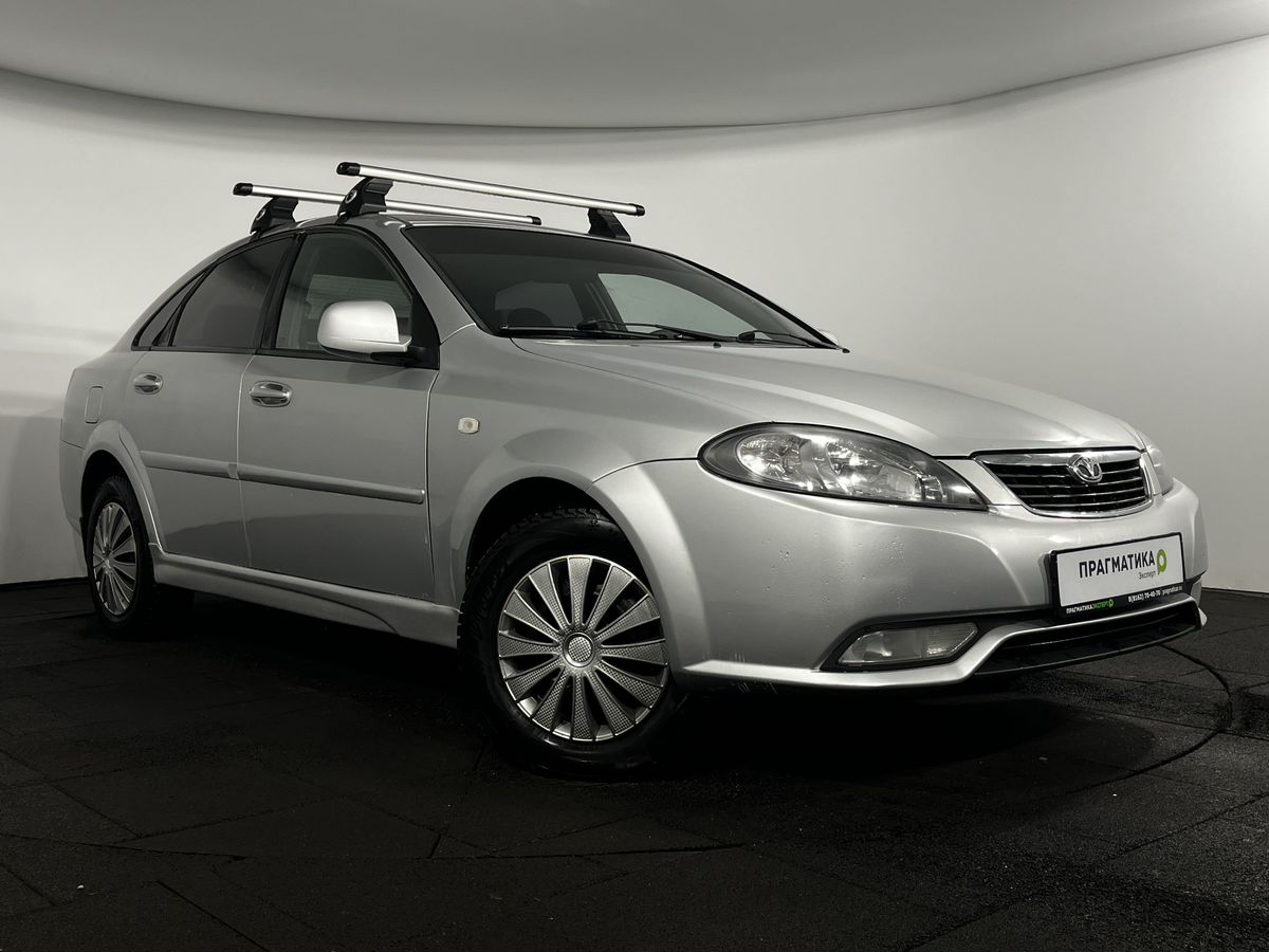 Daewoo Gentra 999 2014 г.в., 205 710 км.