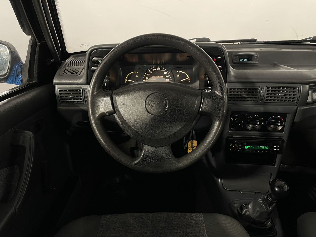 Daewoo Nexia GL 2006 г.в., 94 420 км.