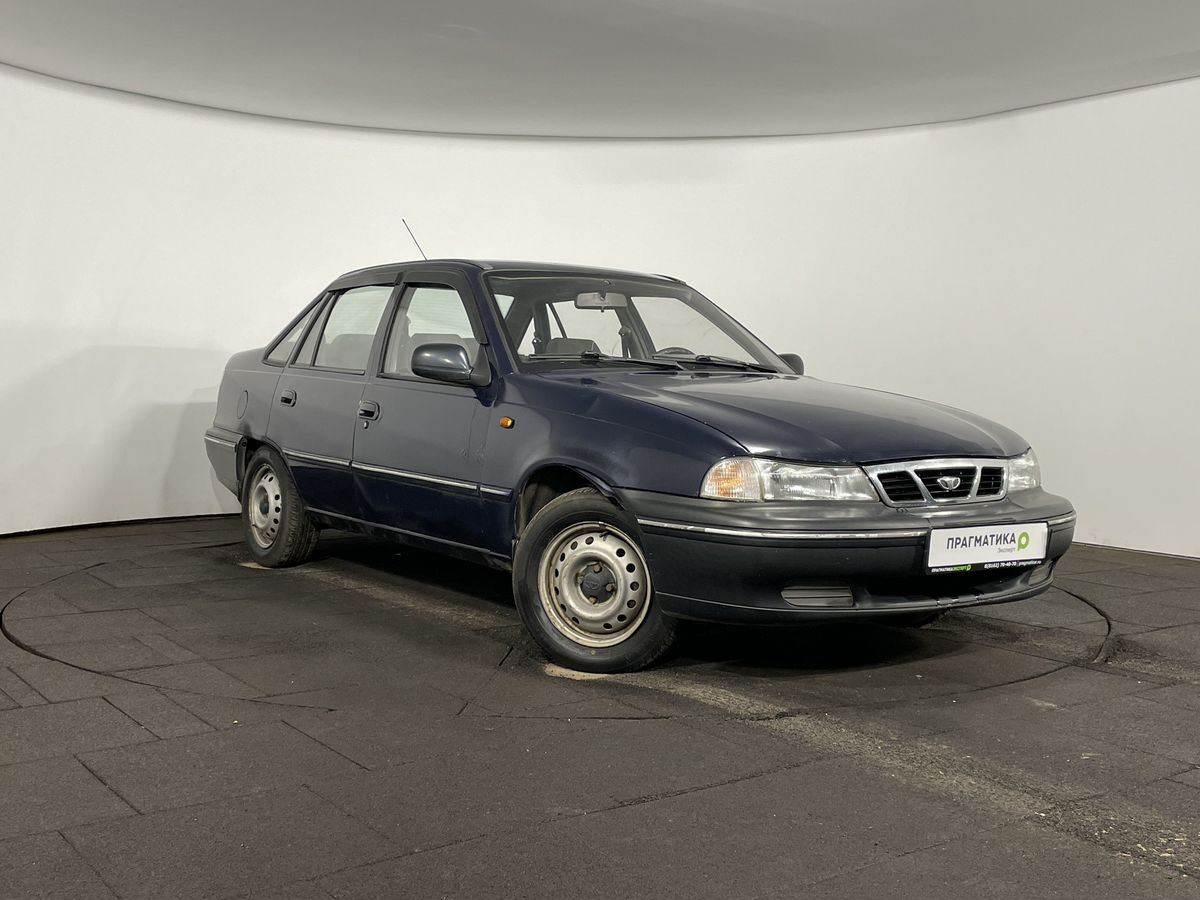 Daewoo Nexia GL 2006 г.в., 94 420 км.
