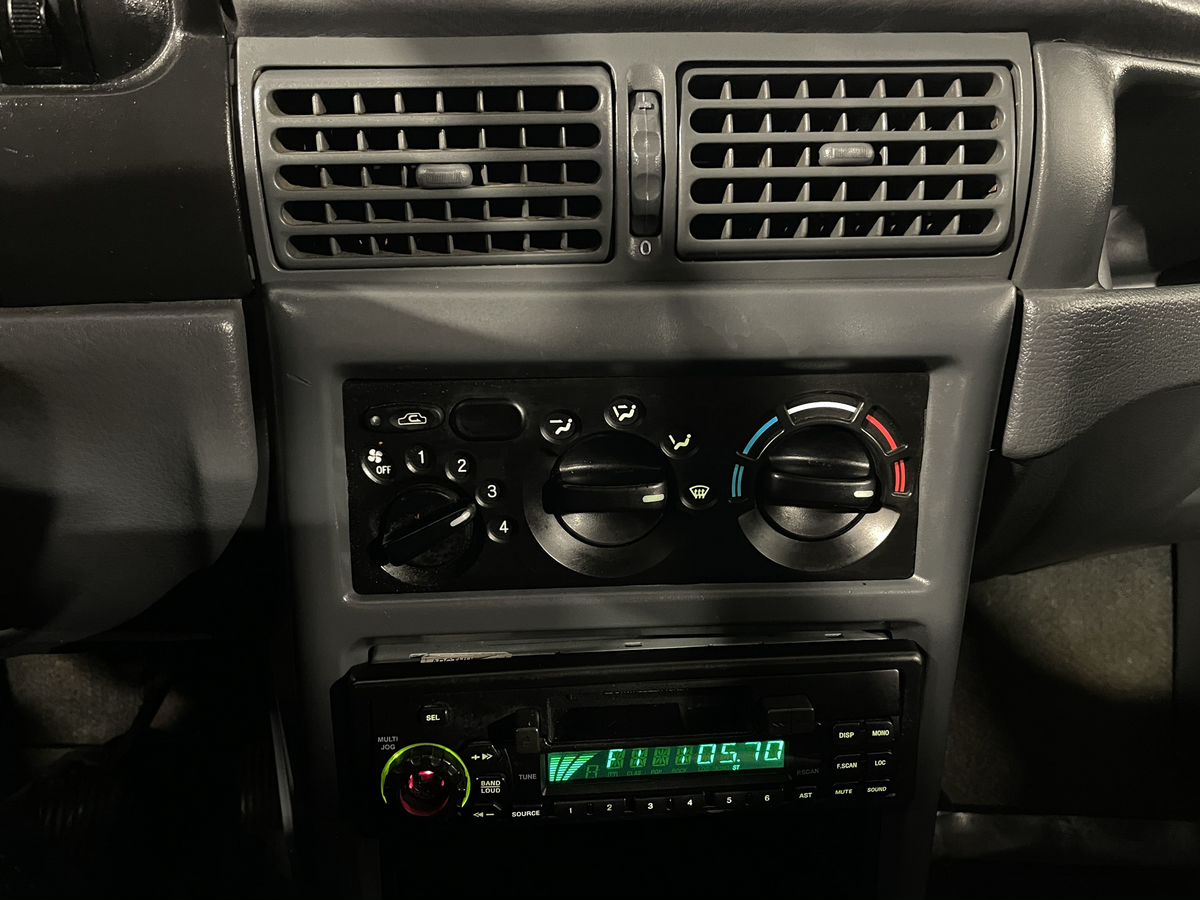 Daewoo Nexia GL 2006 г.в., 94 420 км.