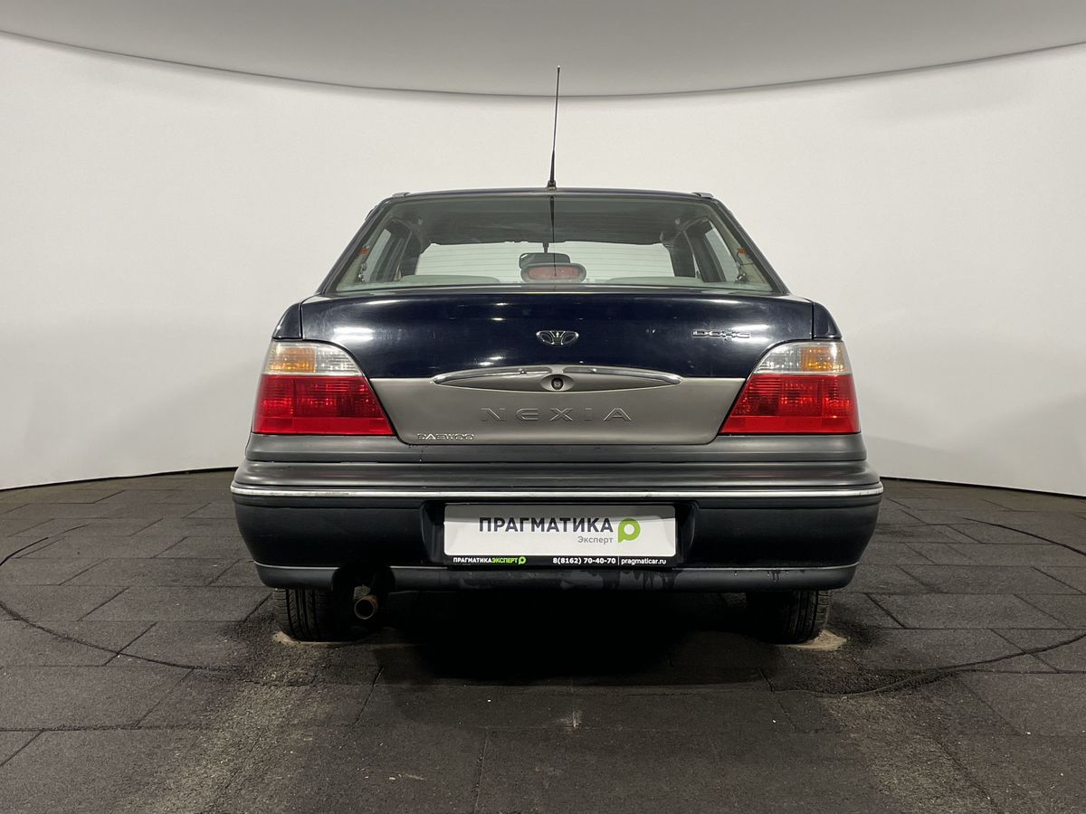 Daewoo Nexia GL 2006 г.в., 94 420 км.