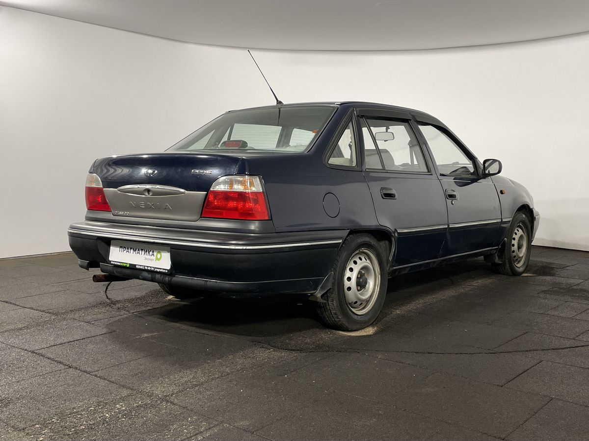Daewoo Nexia GL 2006 г.в., 94 420 км.