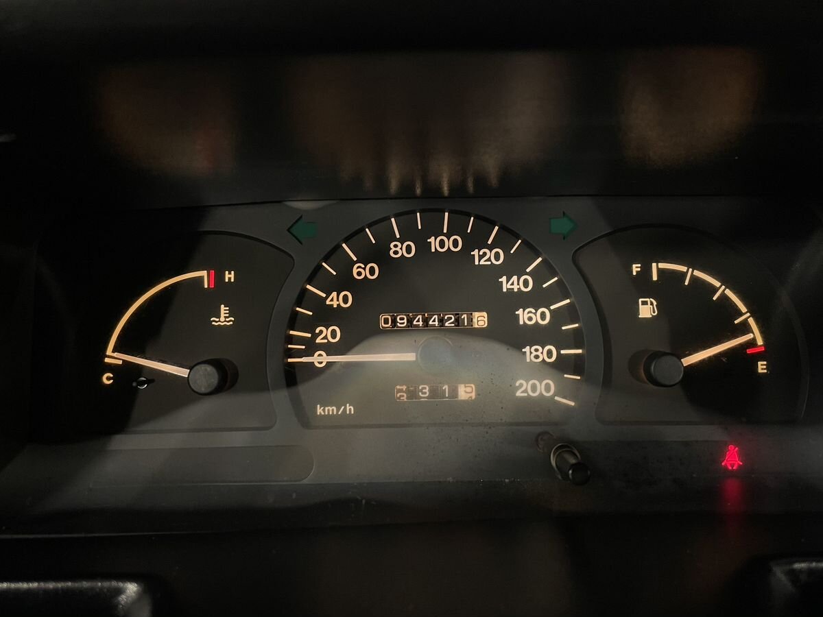 Daewoo Nexia GL 2006 г.в., 94 420 км.