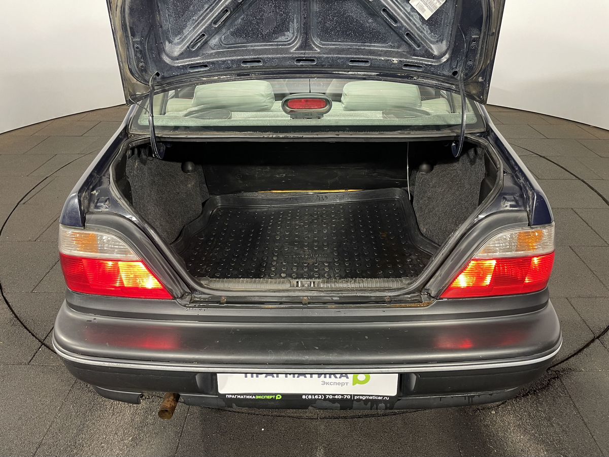 Daewoo Nexia GL 2006 г.в., 94 420 км.