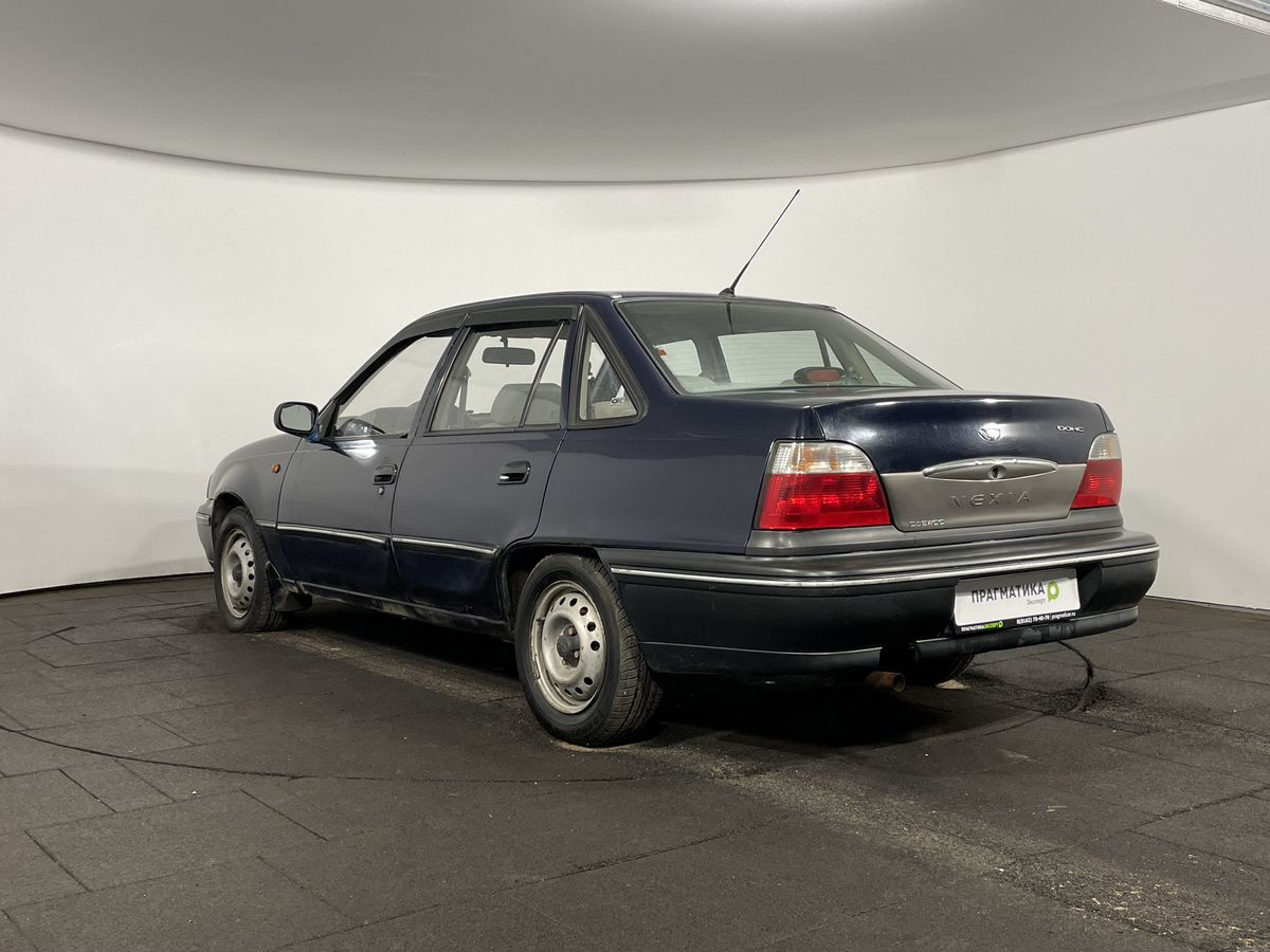 Daewoo Nexia GL 2006 г.в., 94 420 км.