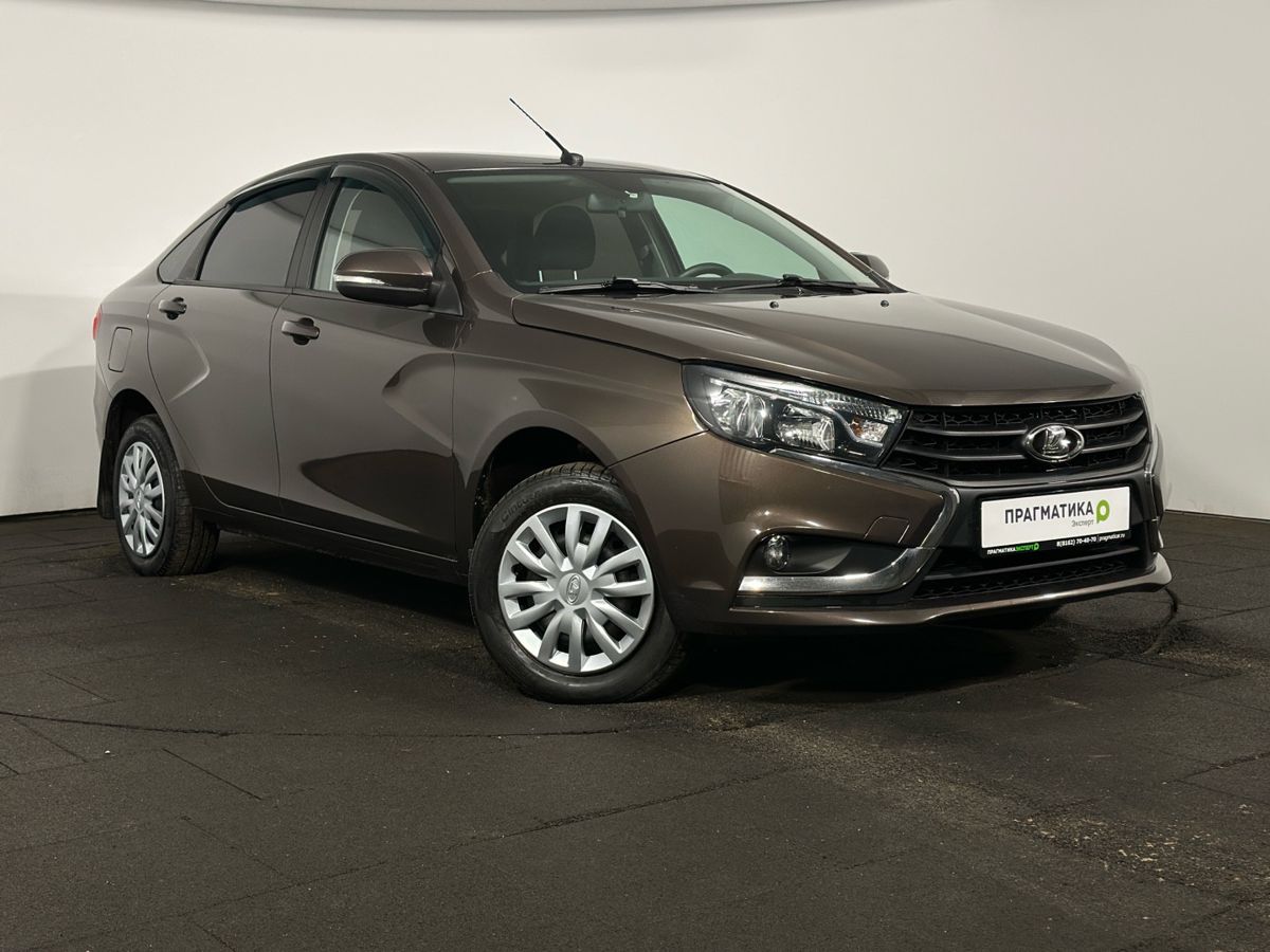 Lada Vesta Comfort 2021 г.в., 62 418 км.