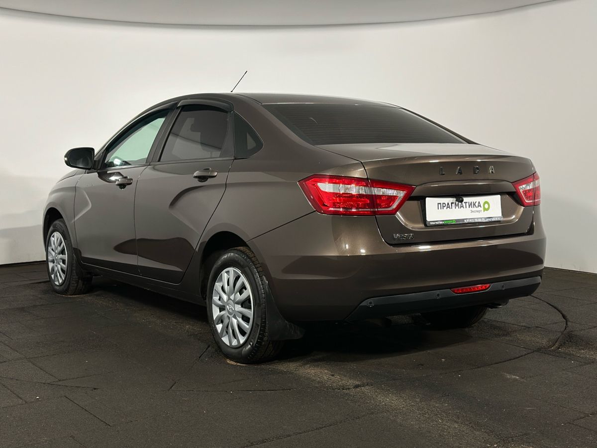Lada Vesta Comfort 2021 г.в., 62 418 км.
