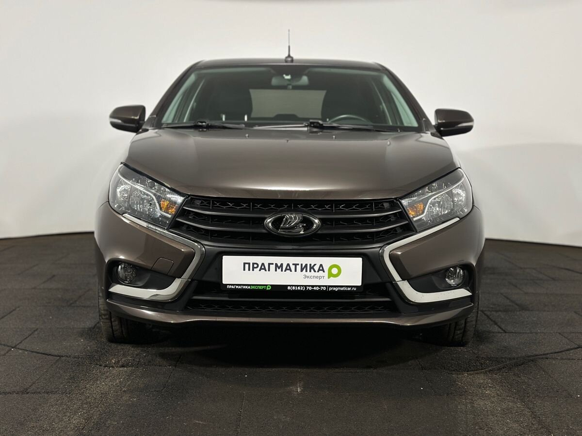 Lada Vesta Comfort 2021 г.в., 62 418 км.