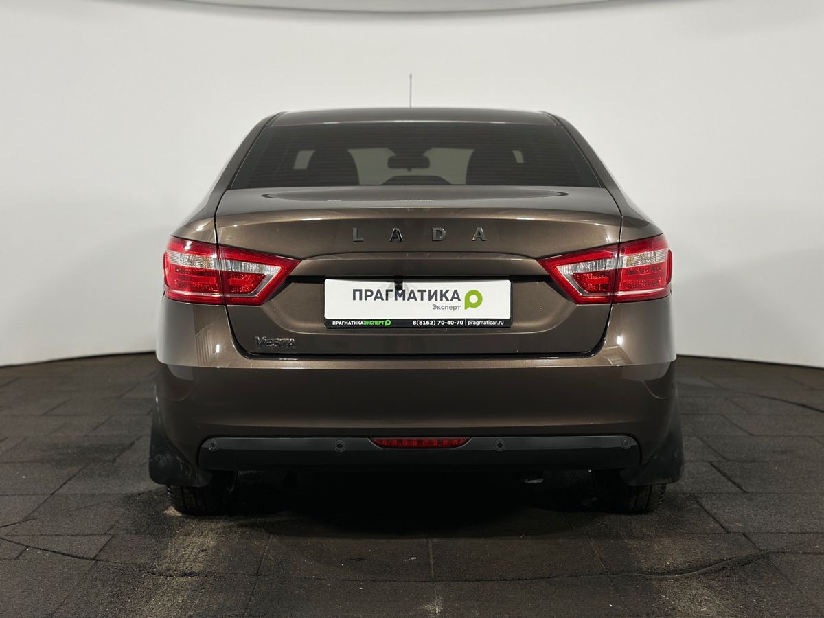 Lada Vesta Comfort 2021 г.в., 62 418 км.