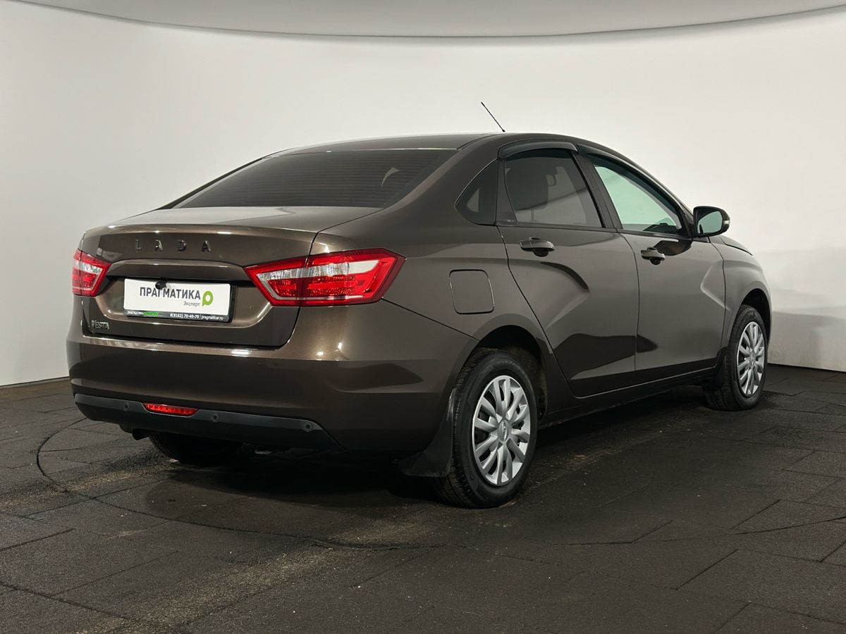 Lada Vesta Comfort 2021 г.в., 62 418 км.