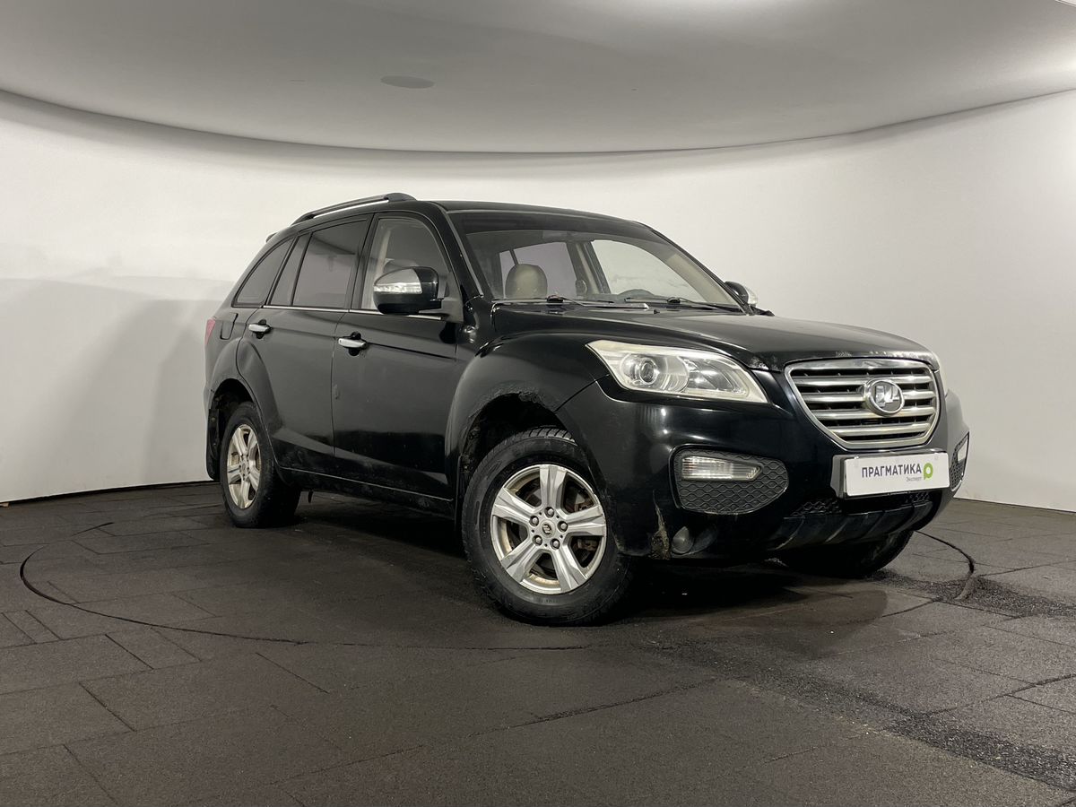 Lifan X60 Standart 2013 г.в., 88 000 км.