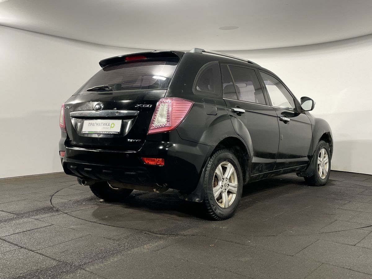 Lifan X60 Standart 2013 г.в., 88 000 км.