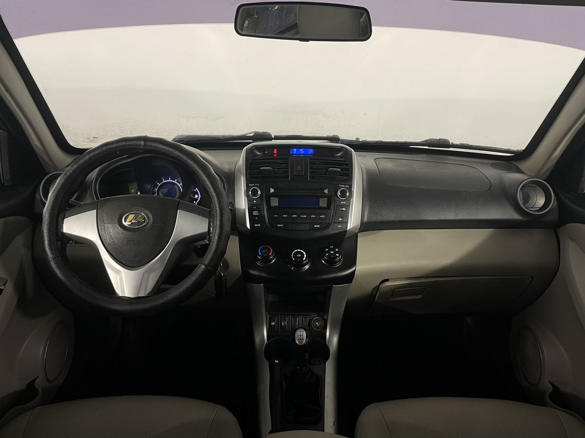 Lifan X60 Standart 2013 г.в., 88 000 км.