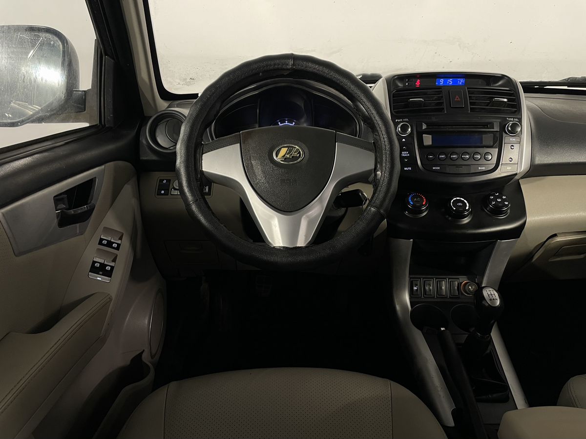 Lifan X60 Standart 2013 г.в., 88 000 км.