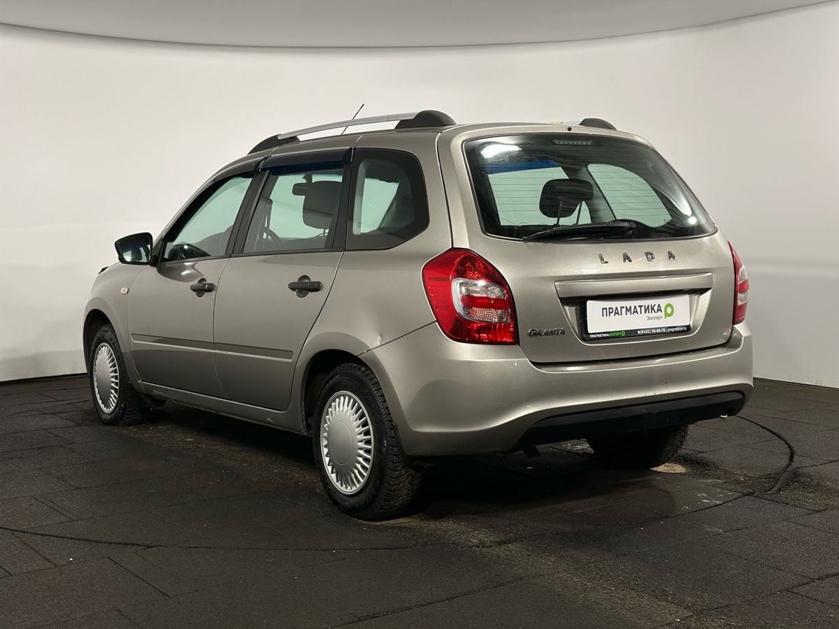 Lada Granta Classic 2020 г.в., 122 652 км.