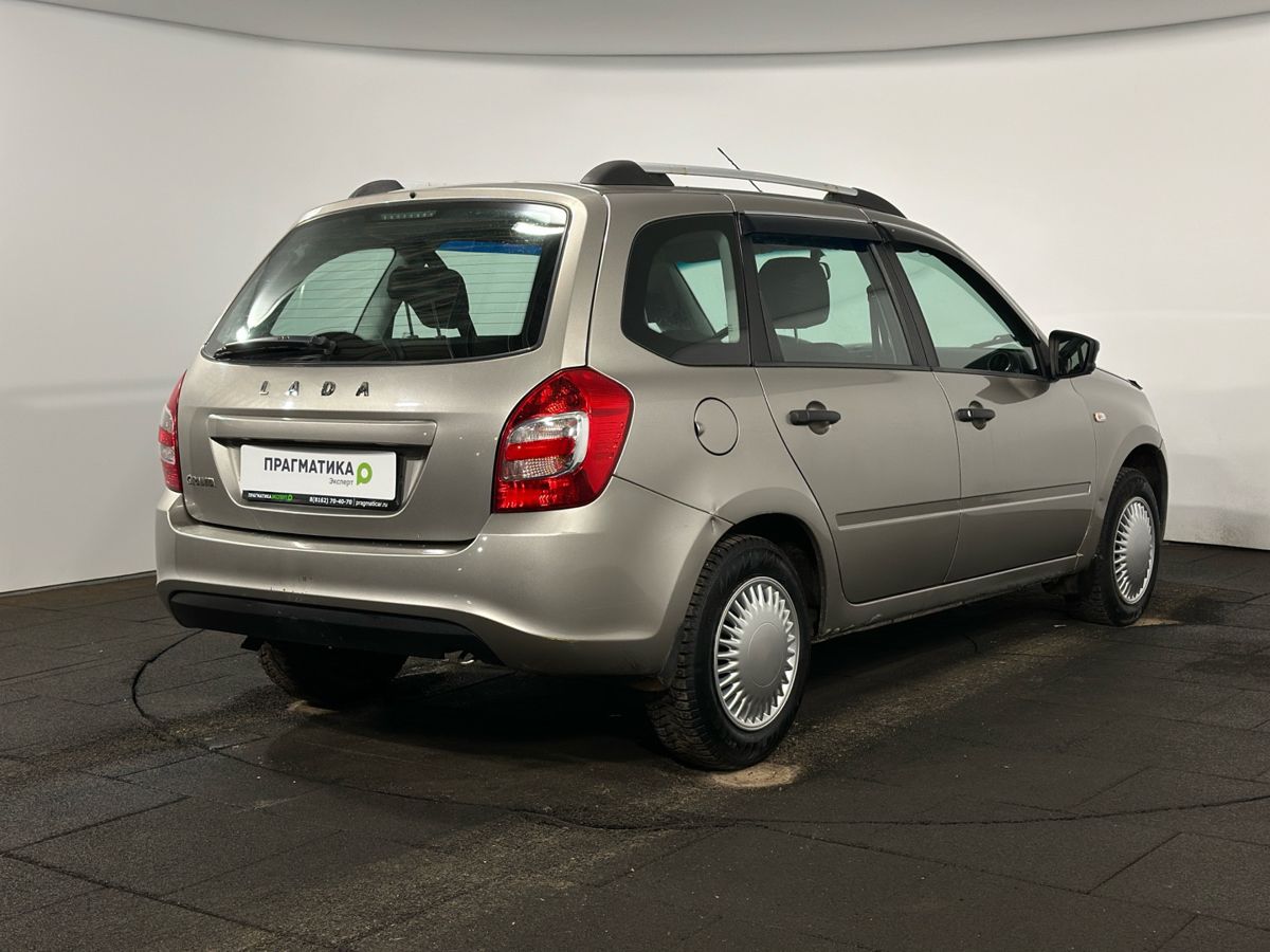 Lada Granta Classic 2020 г.в., 122 652 км.
