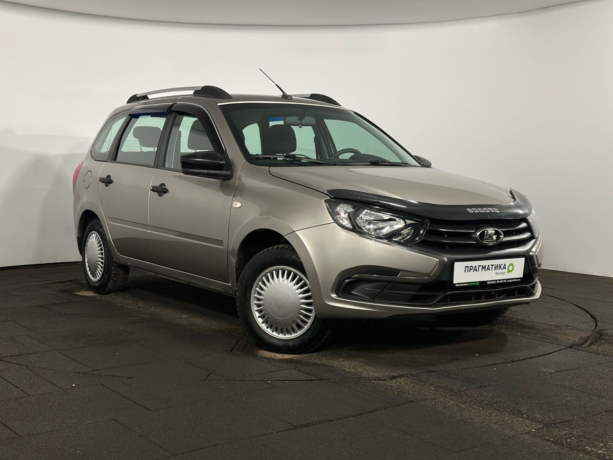 Lada Granta Classic 2020 г.в., 122 652 км.