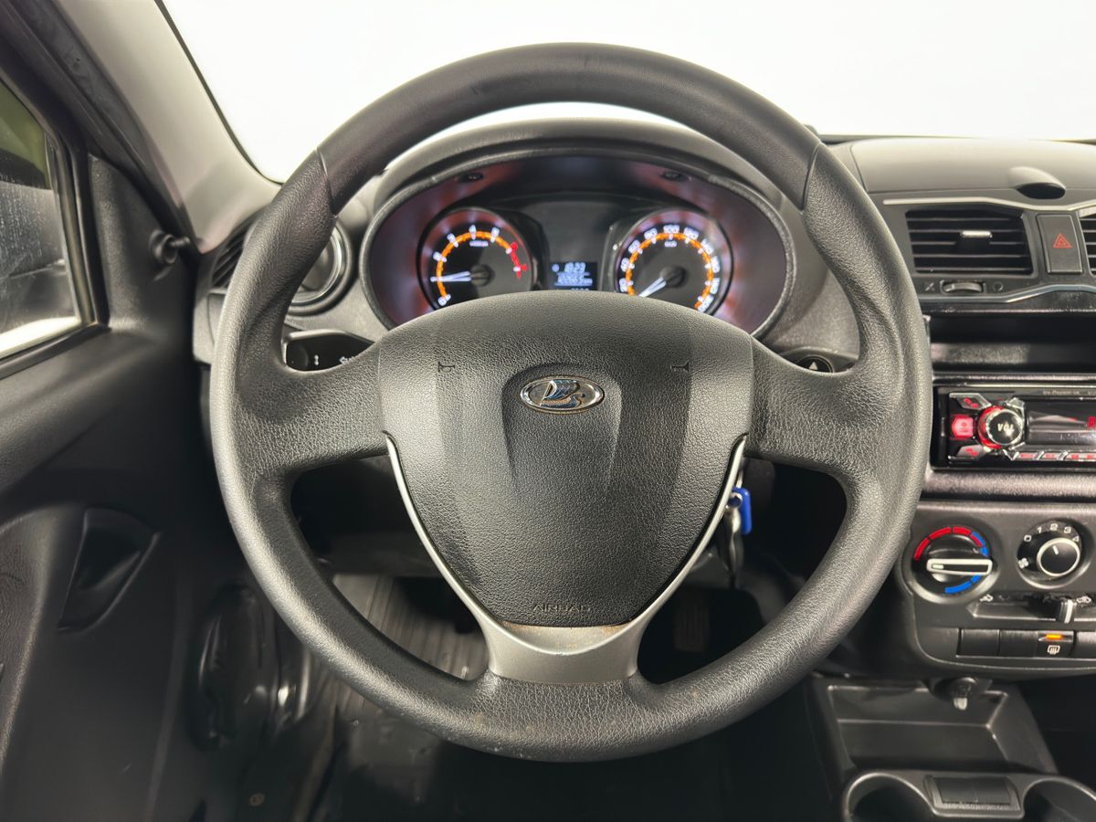 Lada Granta Classic 2020 г.в., 122 652 км.