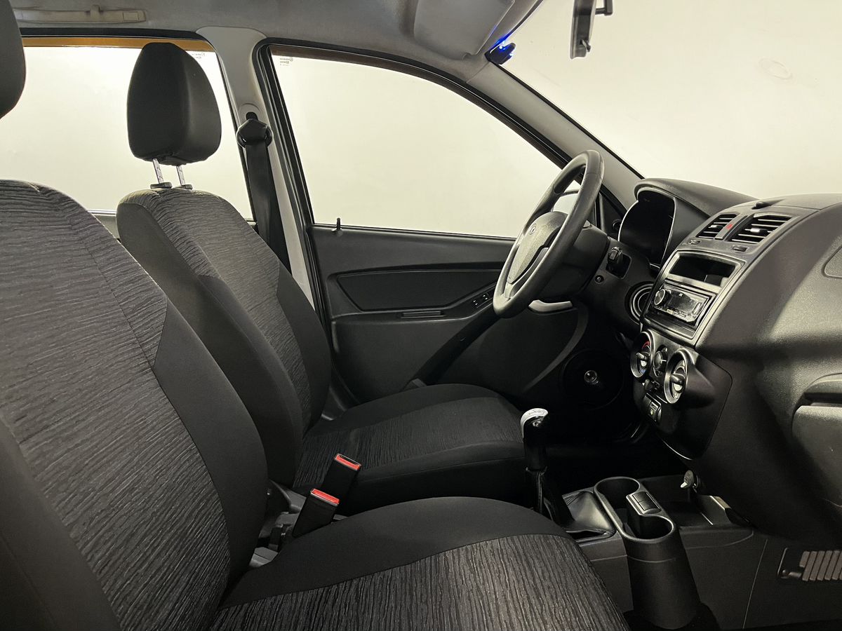 Lada Kalina Standard 21941-50-212 2017 г.в., 163 000 км.