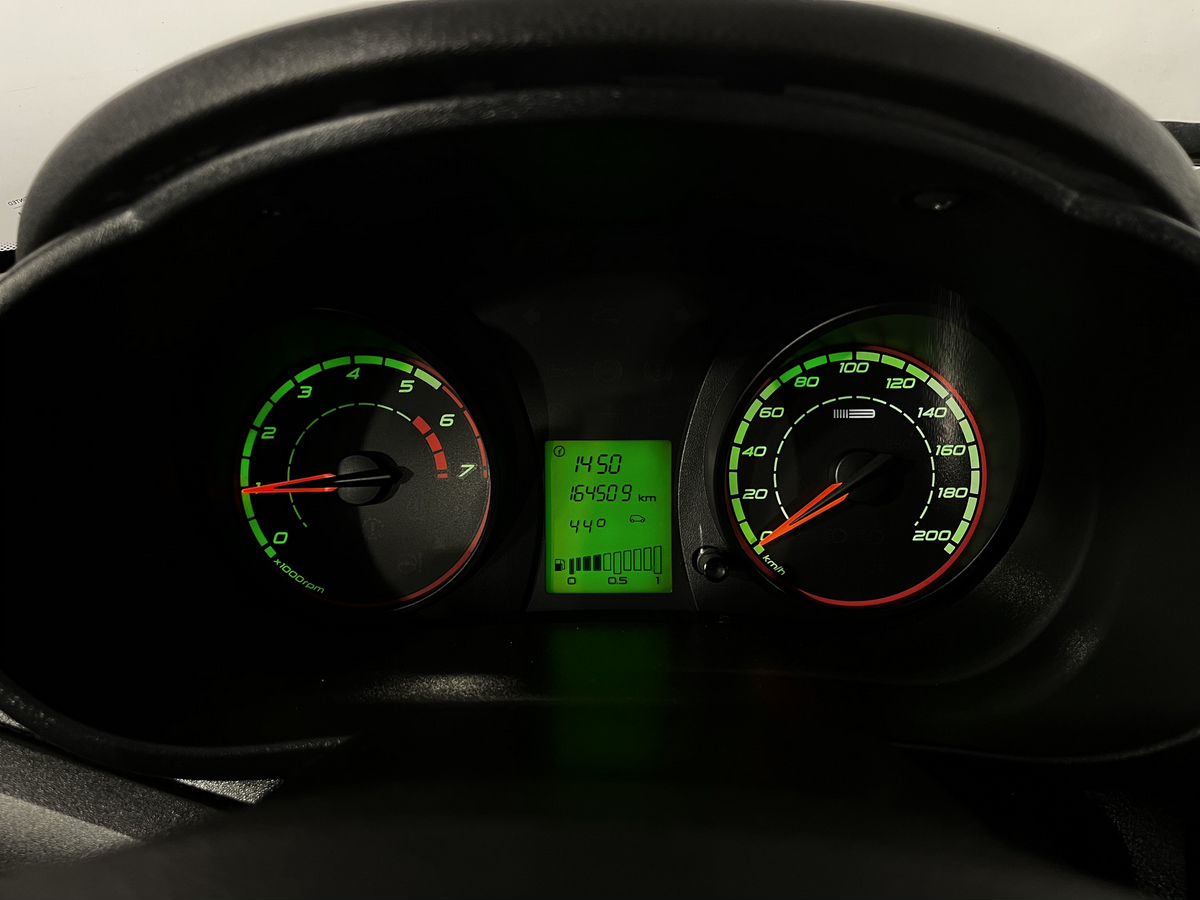 Lada Kalina Standard 21941-50-212 2017 г.в., 163 000 км.