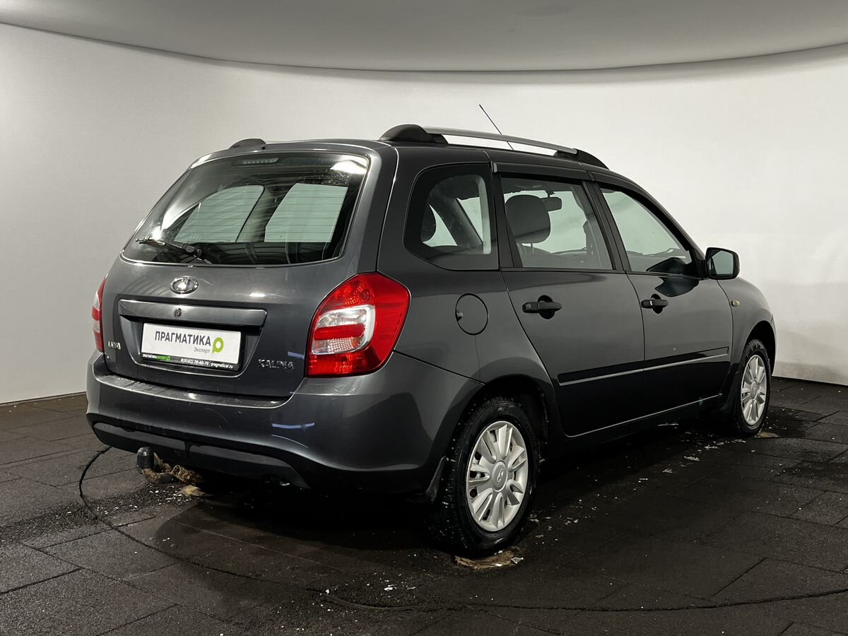 Lada Kalina Standard 21941-50-212 2017 г.в., 163 000 км.