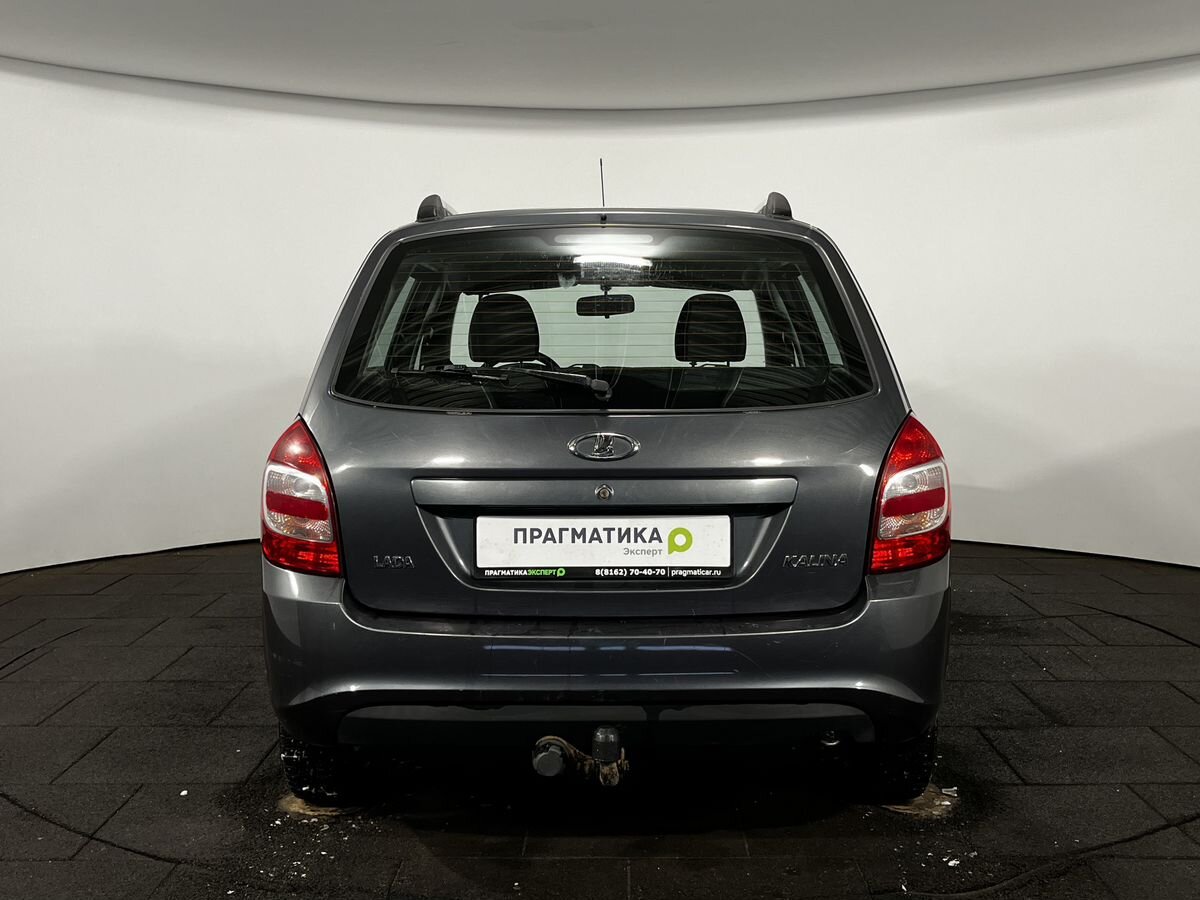 Lada Kalina Standard 21941-50-212 2017 г.в., 163 000 км.