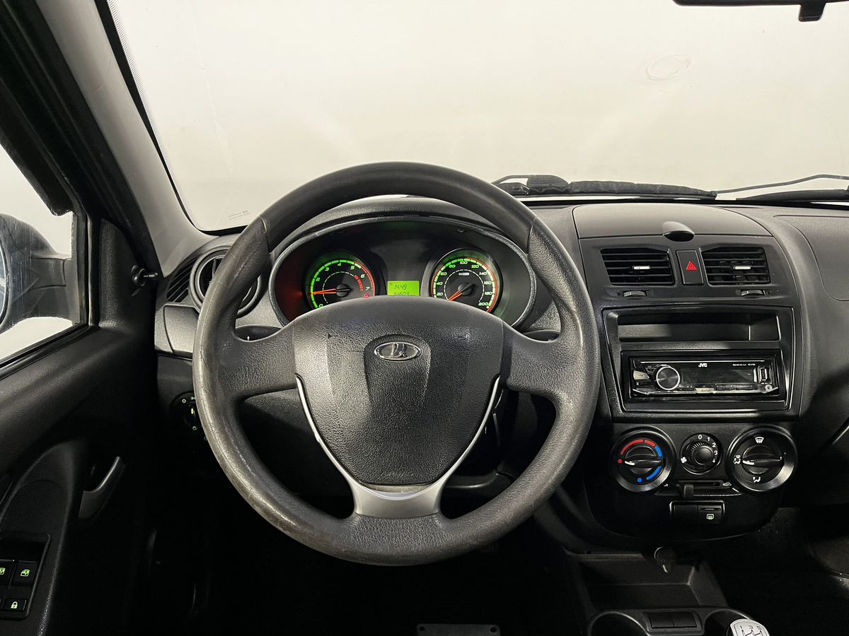 Lada Kalina Standard 21941-50-212 2017 г.в., 163 000 км.