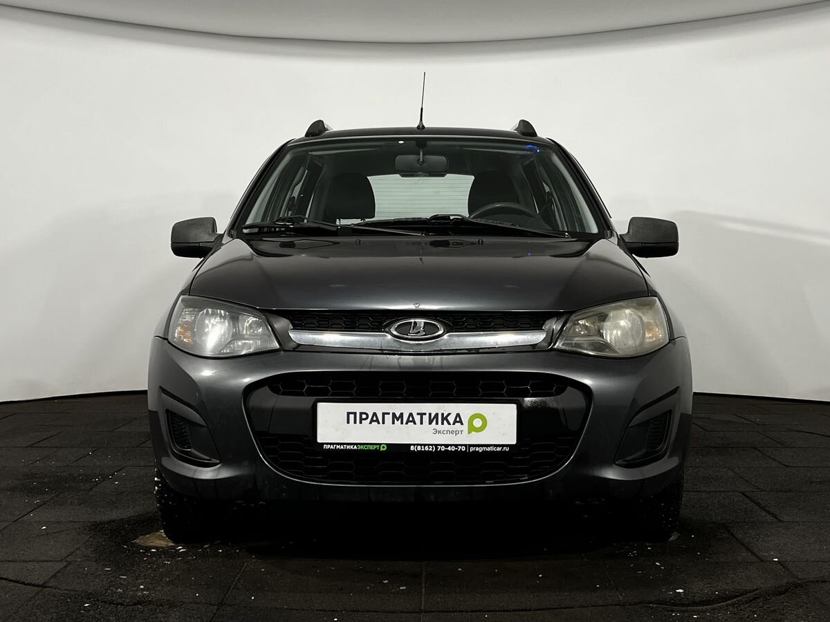 Lada Kalina Standard 21941-50-212 2017 г.в., 163 000 км.