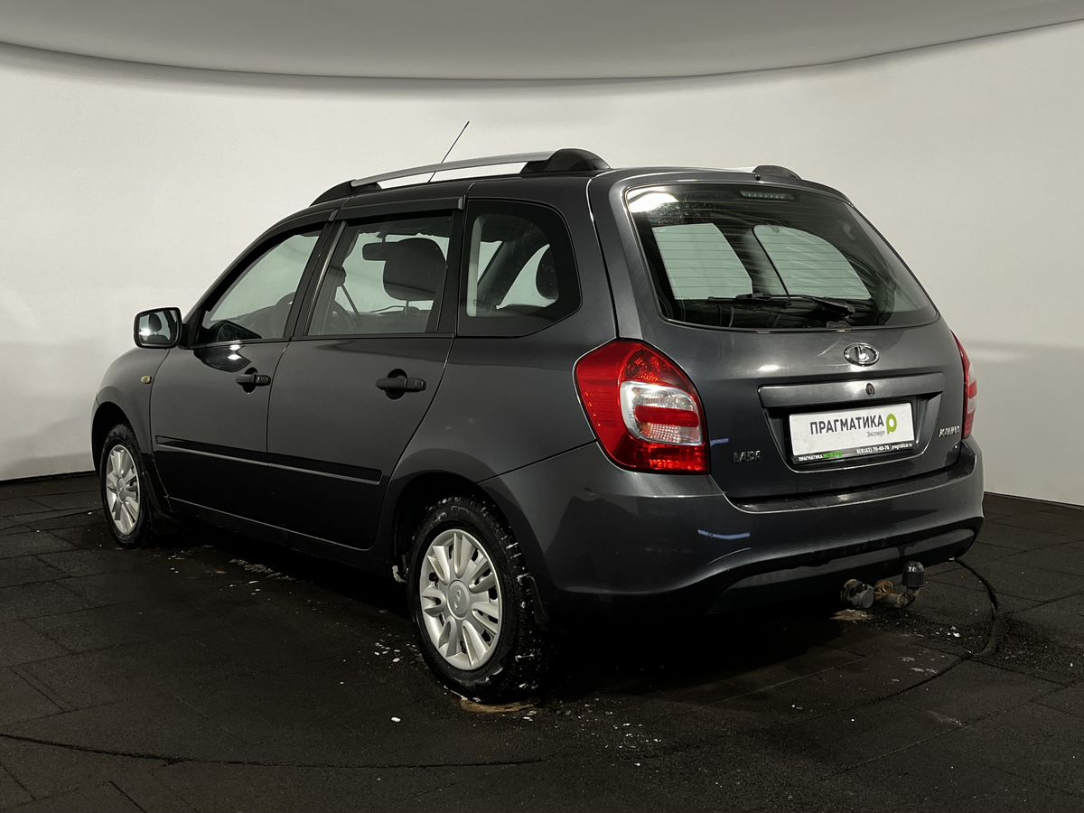 Lada Kalina Standard 21941-50-212 2017 г.в., 163 000 км.