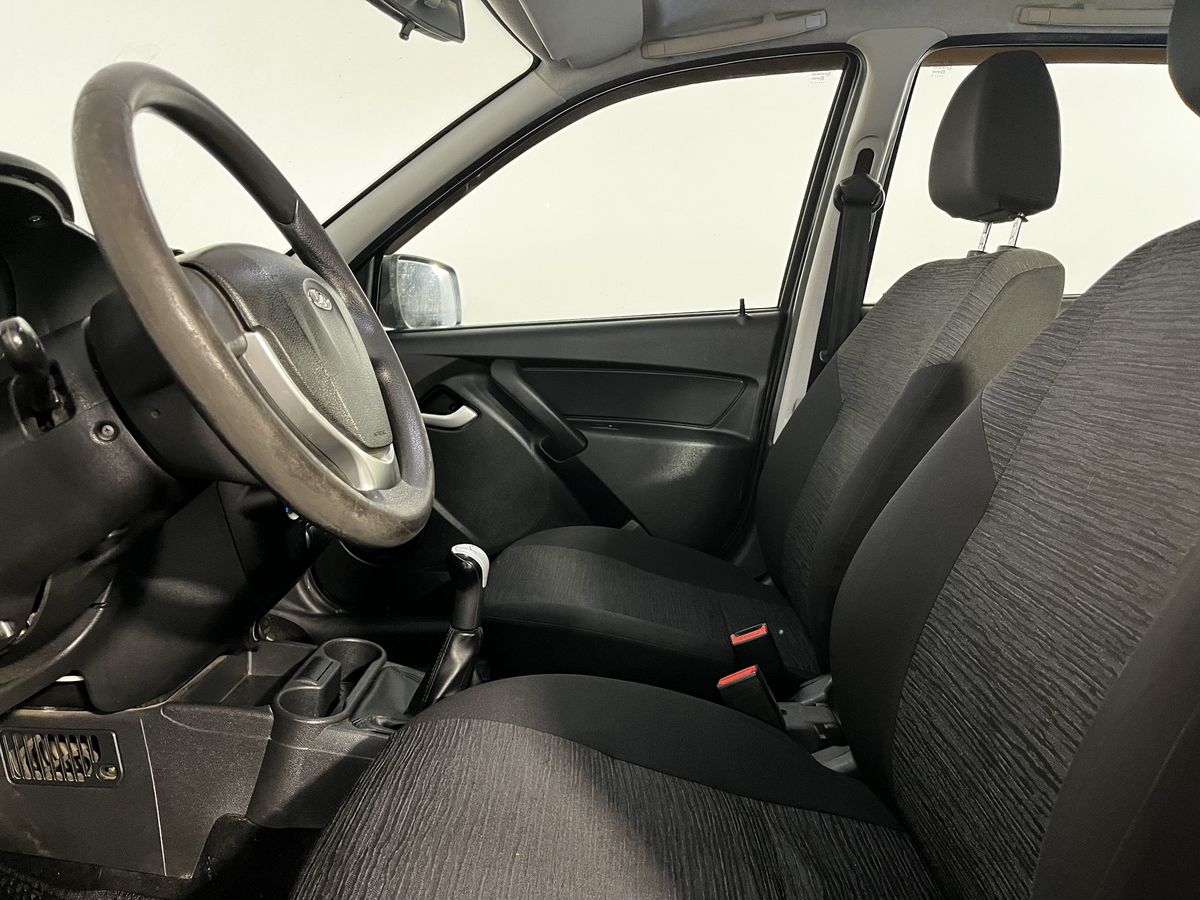 Lada Kalina Standard 21941-50-212 2017 г.в., 163 000 км.