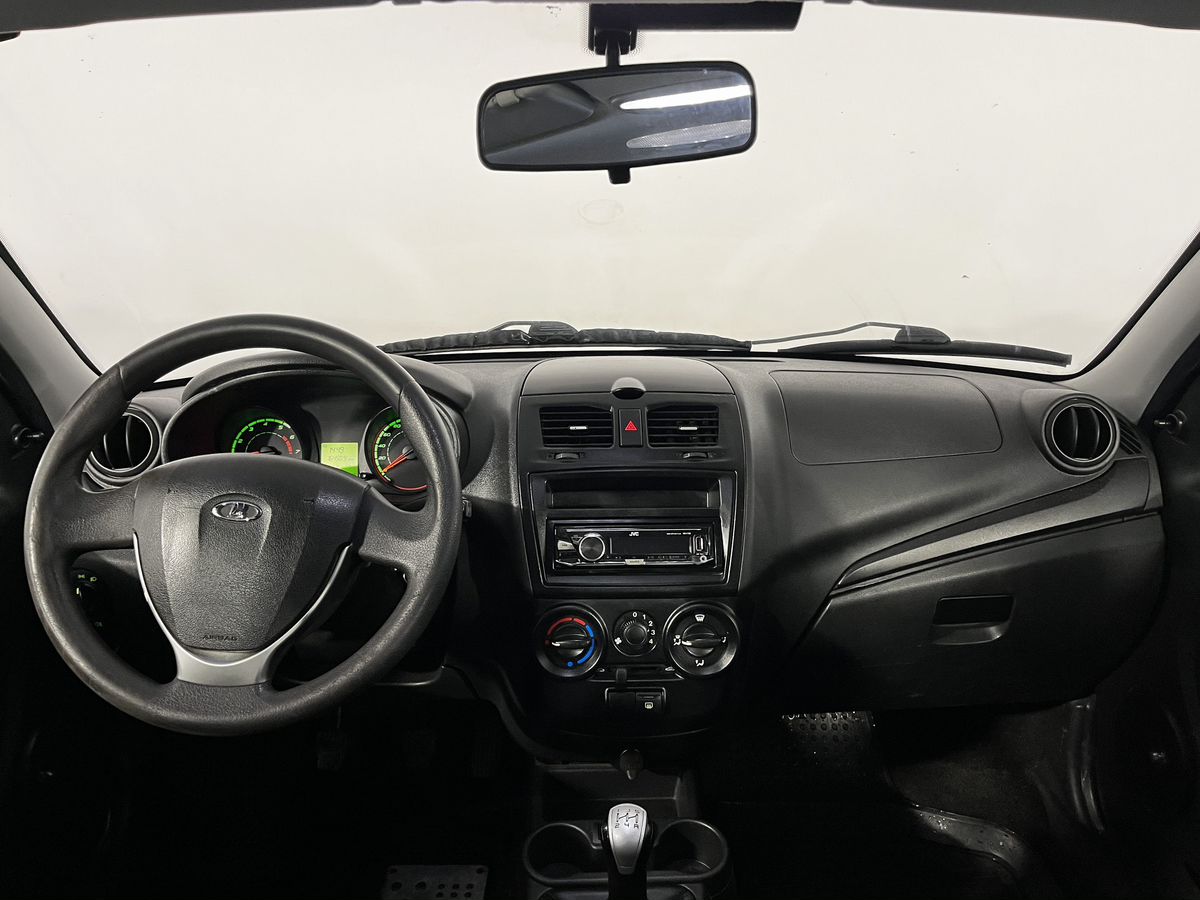 Lada Kalina Standard 21941-50-212 2017 г.в., 163 000 км.