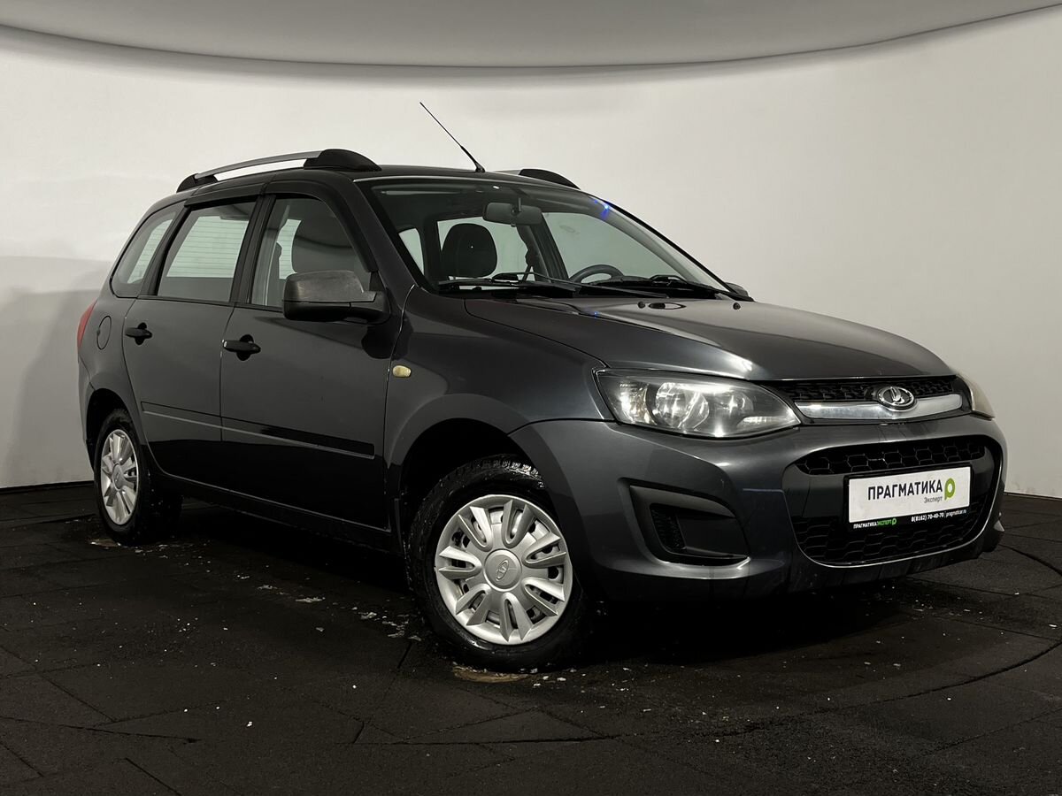 Lada Kalina Standard 21941-50-212 2017 г.в., 163 000 км.