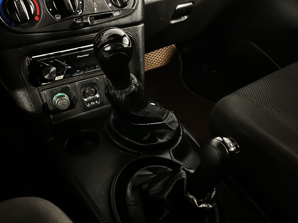 Chevrolet Niva LE 2010 г.в., 195 000 км.