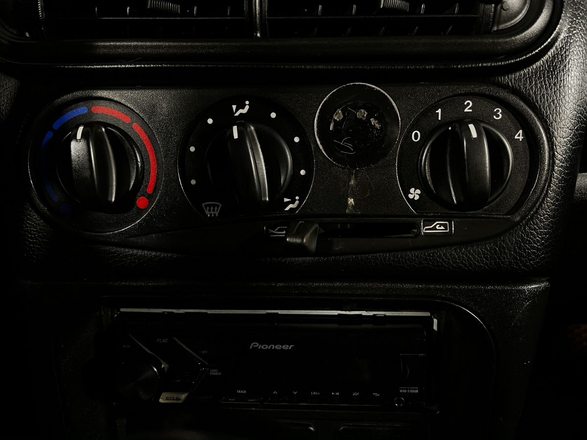 Chevrolet Niva LE 2010 г.в., 195 000 км.