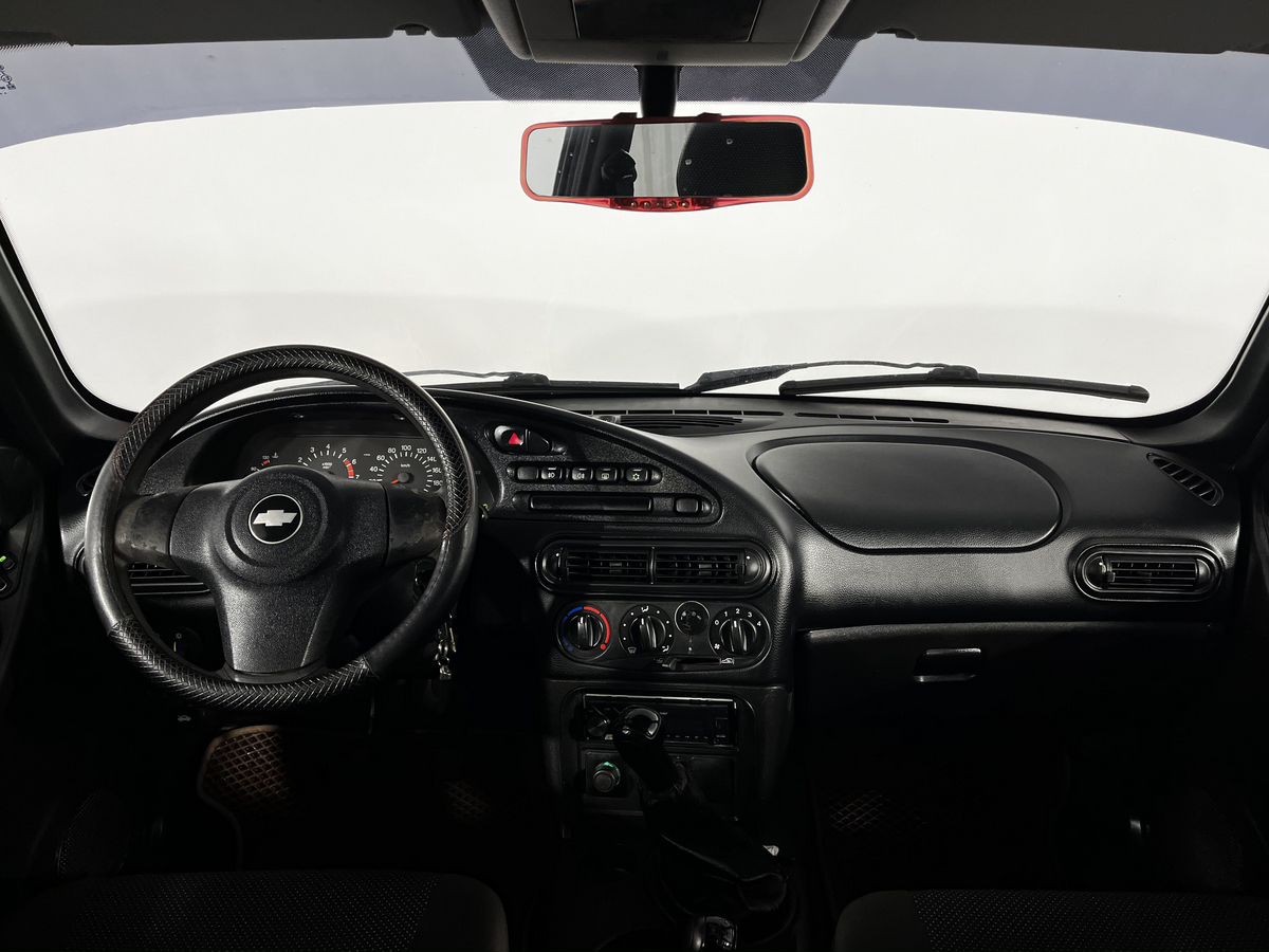 Chevrolet Niva LE 2010 г.в., 195 000 км.