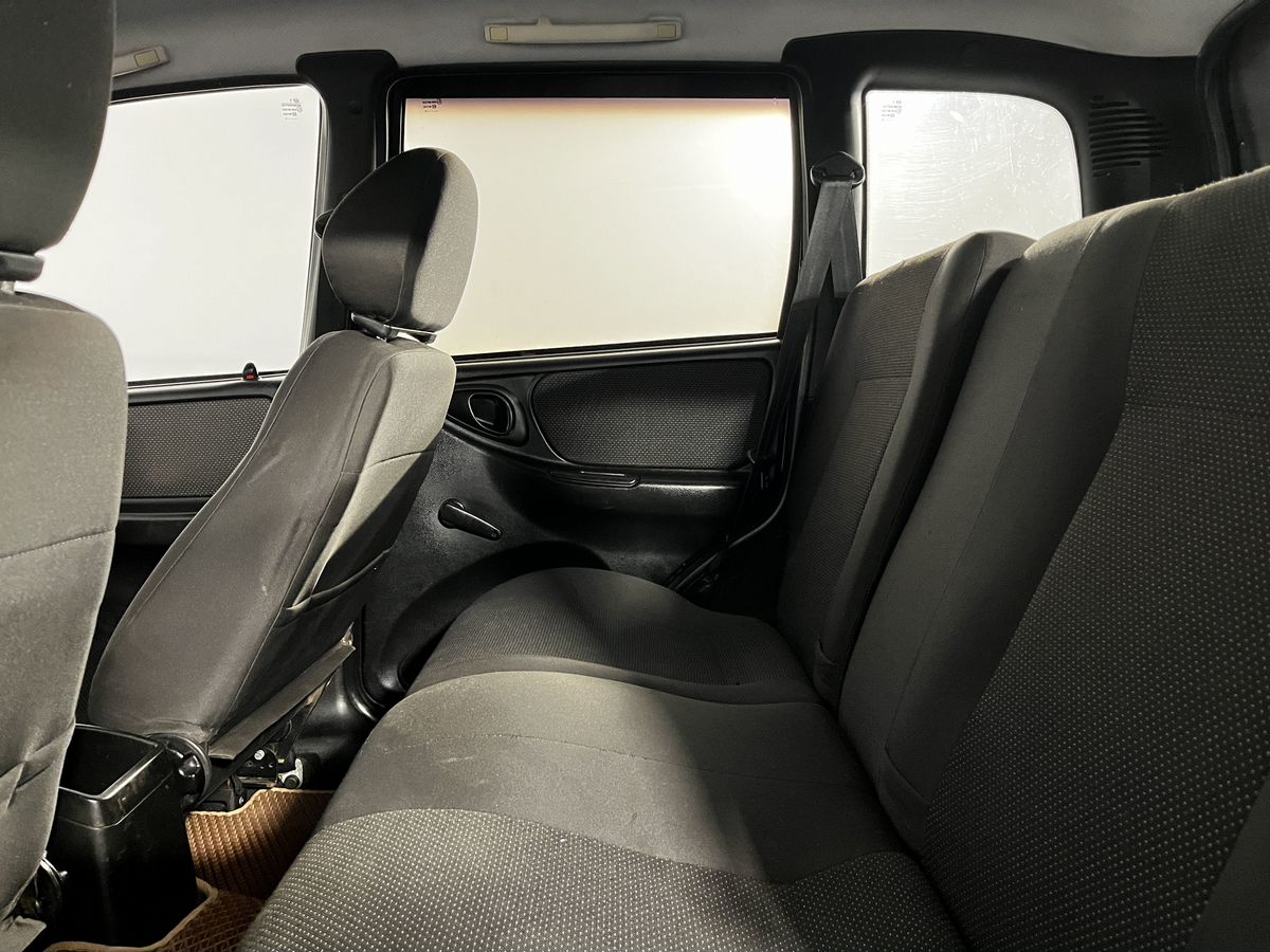 Chevrolet Niva LE 2010 г.в., 195 000 км.