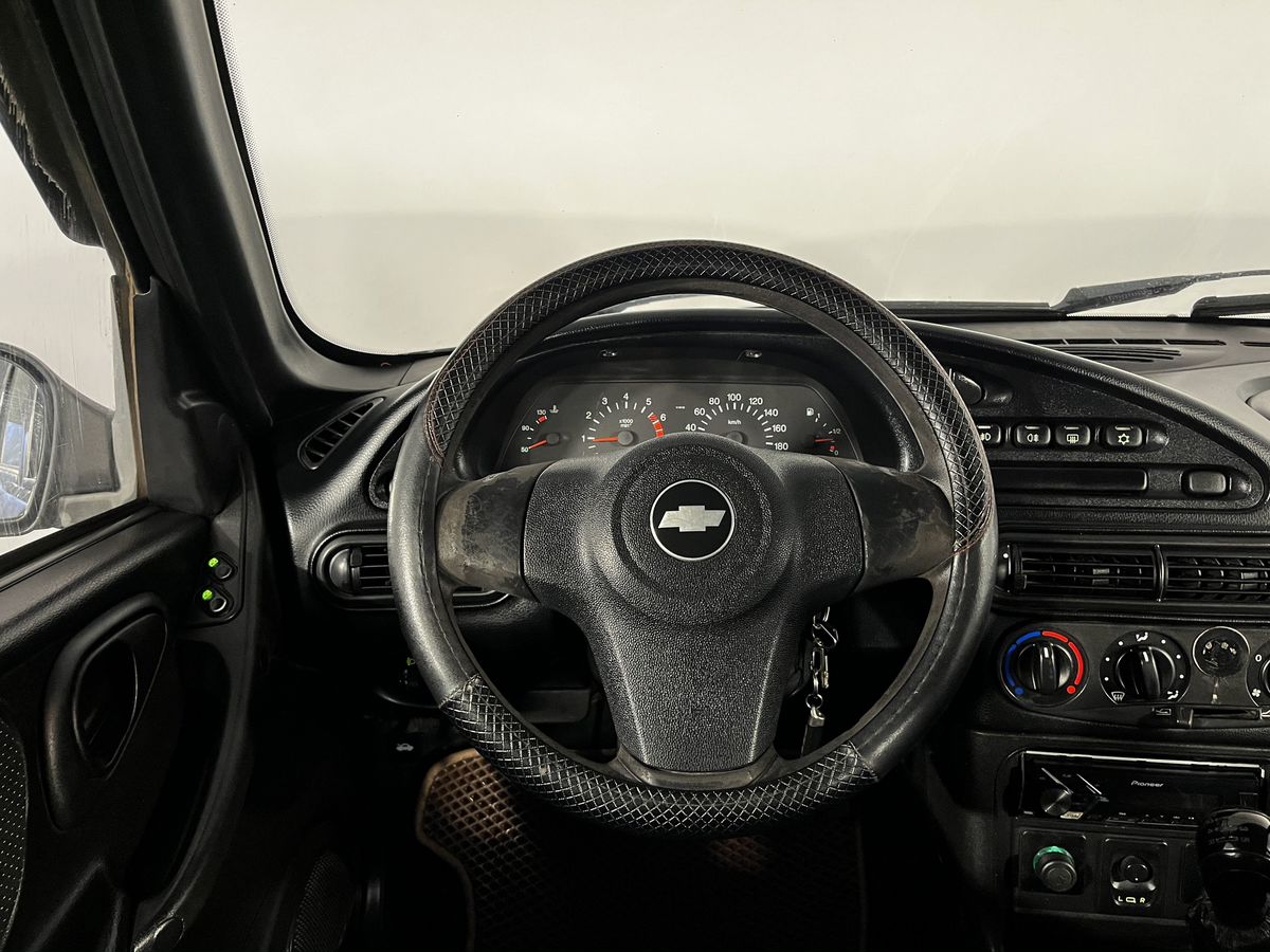 Chevrolet Niva LE 2010 г.в., 195 000 км.