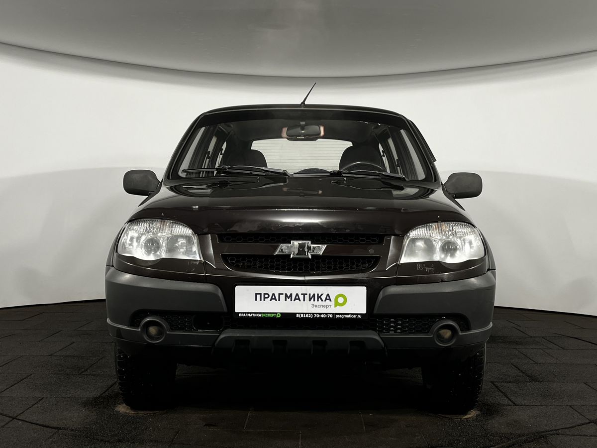 Chevrolet Niva LE 2010 г.в., 195 000 км.