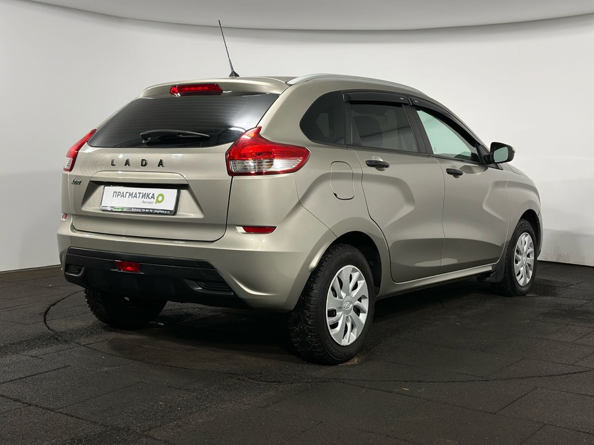 Lada XRAY Classic Air conditioner 2021 г.в., 69 482 км.