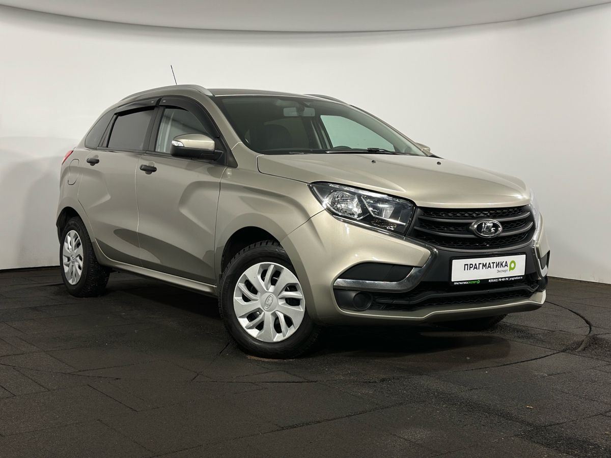 Lada XRAY Classic Air conditioner 2021 г.в., 69 482 км.