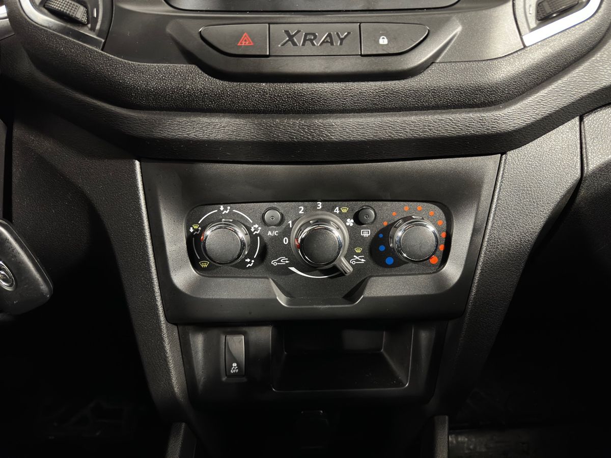 Lada XRAY Classic Air conditioner 2021 г.в., 69 482 км.