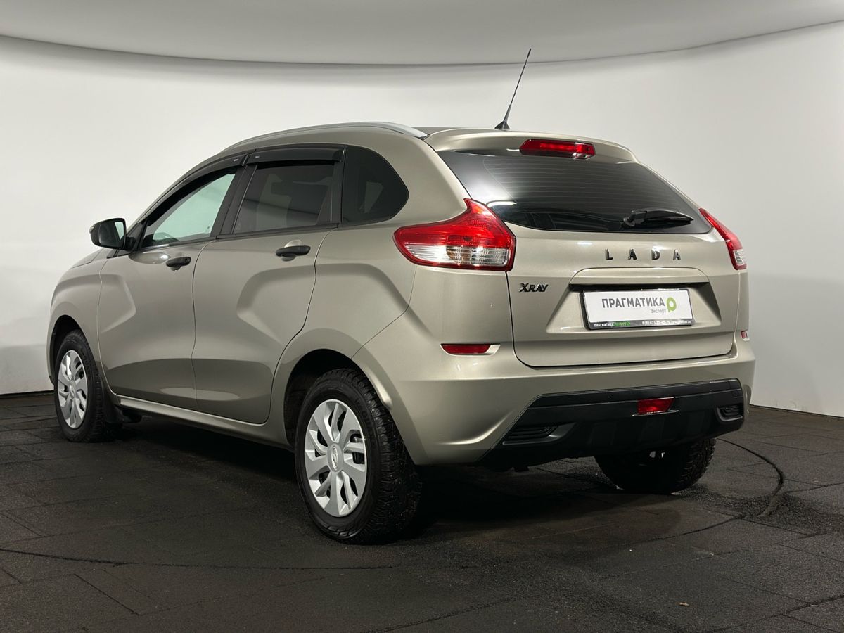 Lada XRAY Classic Air conditioner 2021 г.в., 69 482 км.