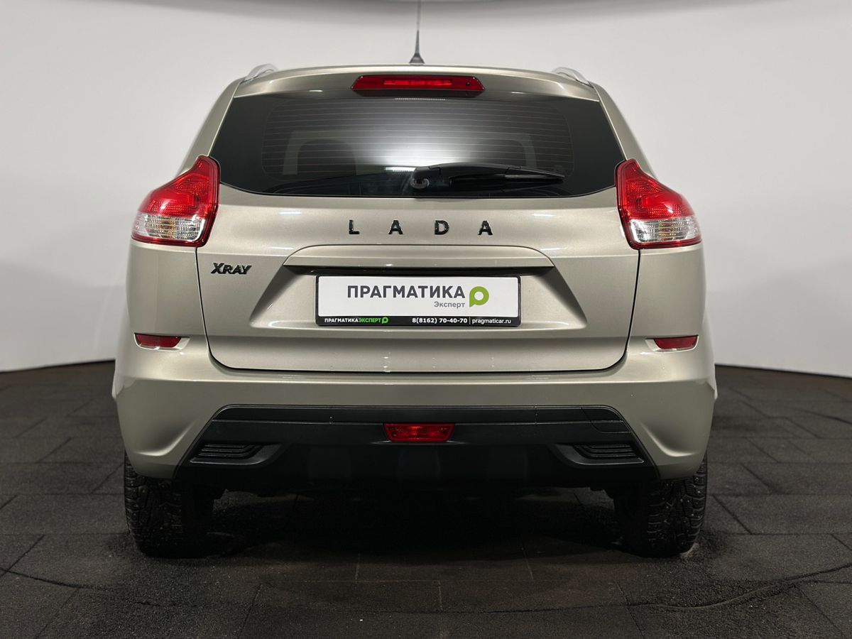 Lada XRAY Classic Air conditioner 2021 г.в., 69 482 км.